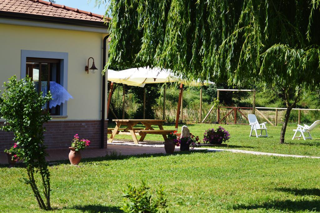 Agriturismo Terra Di Elea Azienda Agricola Di Raimondo Michela Ашеа Экстерьер фото