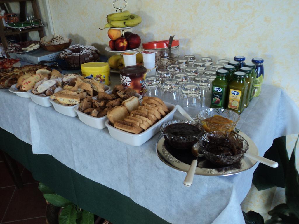 Agriturismo Terra Di Elea Azienda Agricola Di Raimondo Michela Ашеа Экстерьер фото