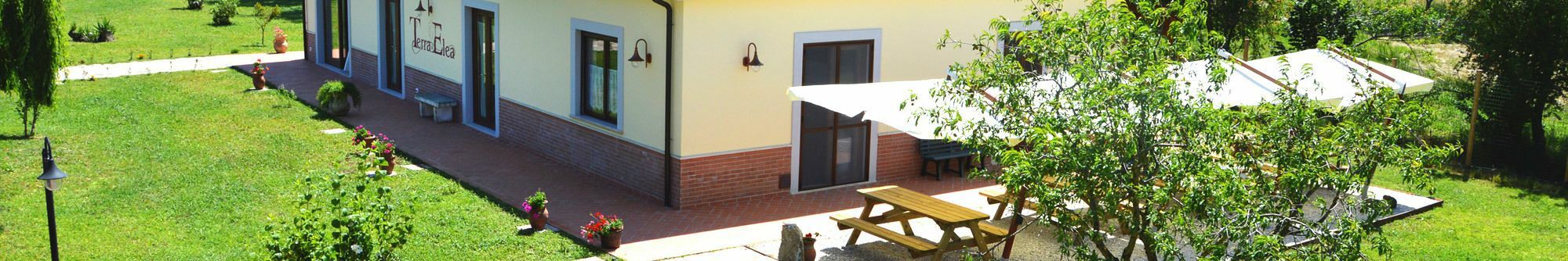 Agriturismo Terra Di Elea Azienda Agricola Di Raimondo Michela Ашеа Экстерьер фото