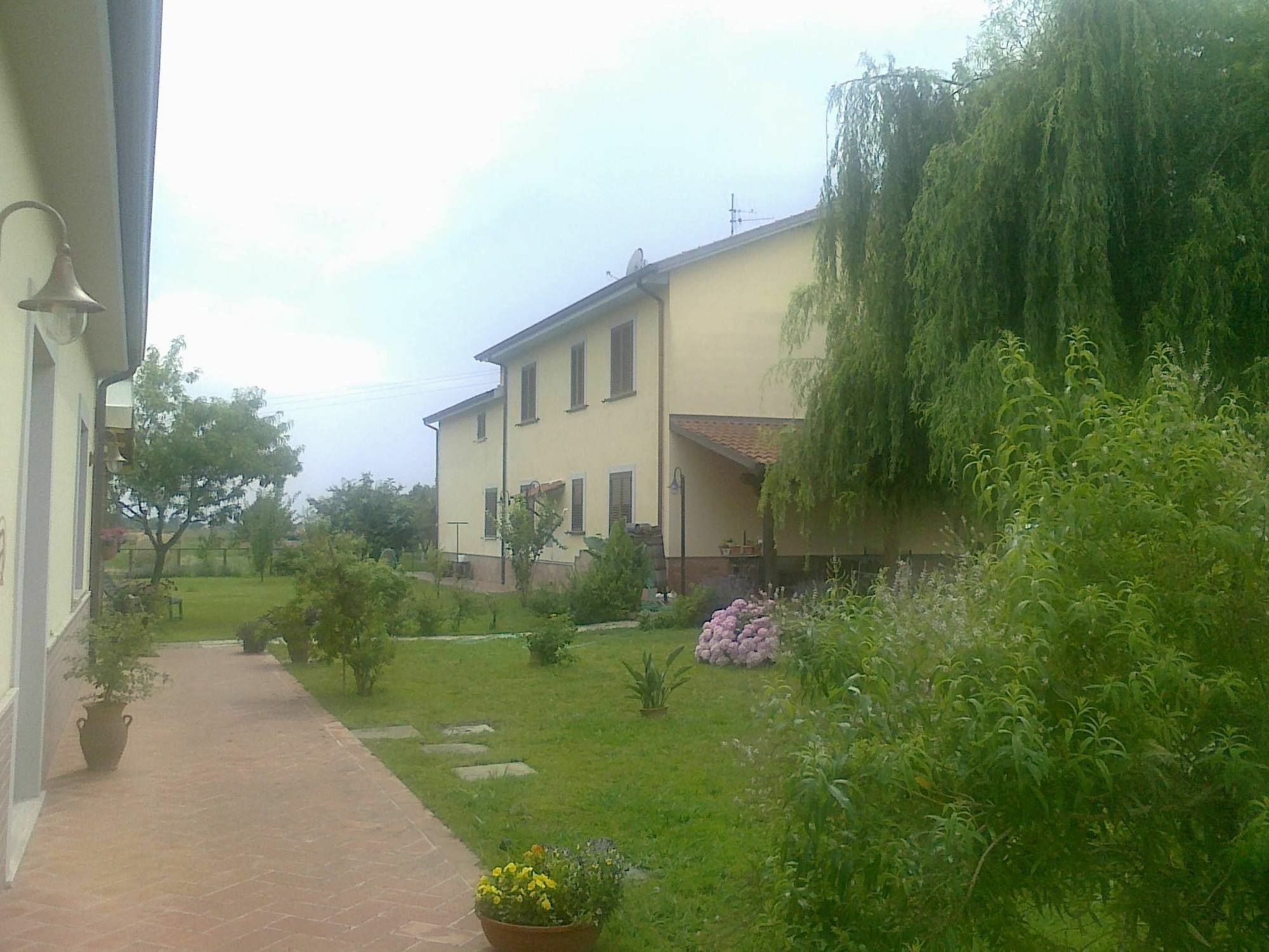 Agriturismo Terra Di Elea Azienda Agricola Di Raimondo Michela Ашеа Экстерьер фото